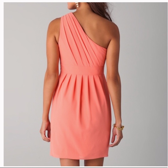 Shoshana Melanee Grecian dress EUC - Picture 2 of 14